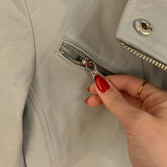 Leather Jacket - Picture 6 of 7